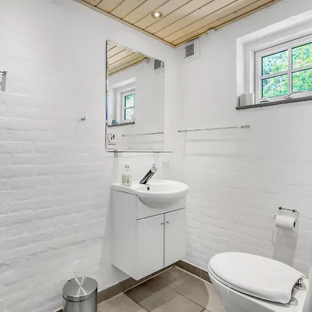 Pj Manosvej Romo Iv Semesterbostad *