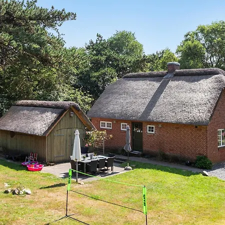 Casa vacanze In Romo With Kitchen Toftum (Syddanmark)