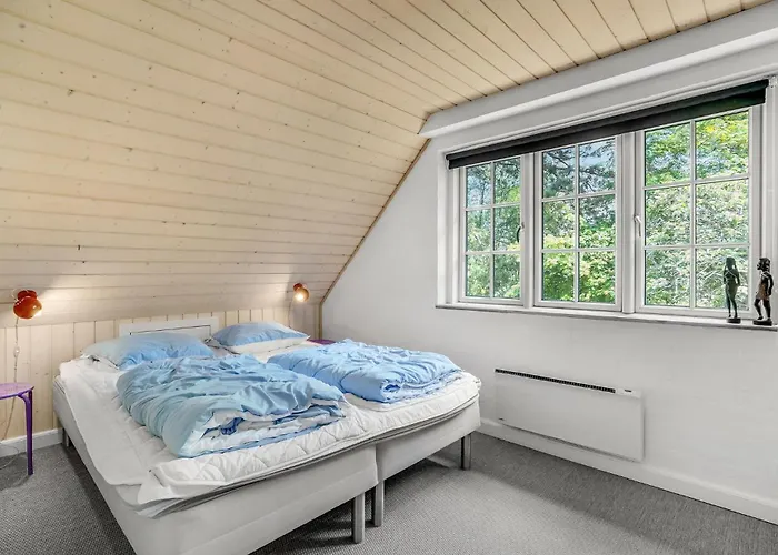 Ferienhaus Pj Manosvej Iv