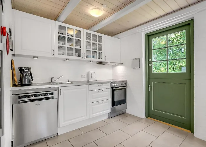 Pj Manosvej Iv Ferienhaus Romo