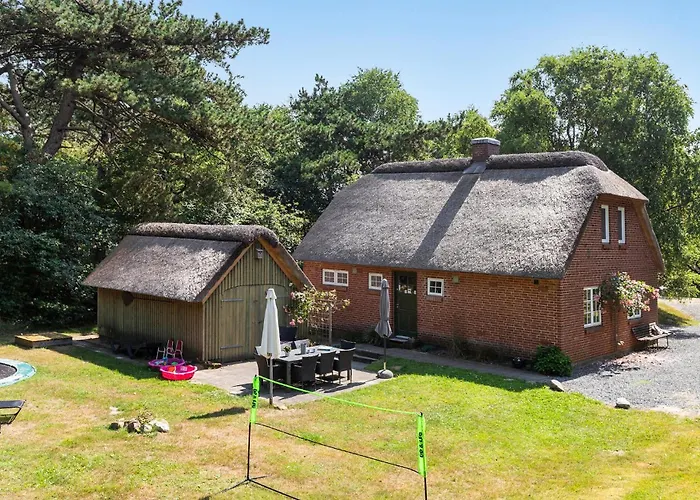 Ferienhaus Pj Manosvej Iv Romo